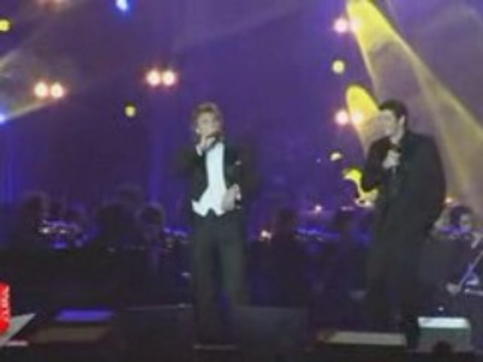 Concert-hommage à Pavarotti