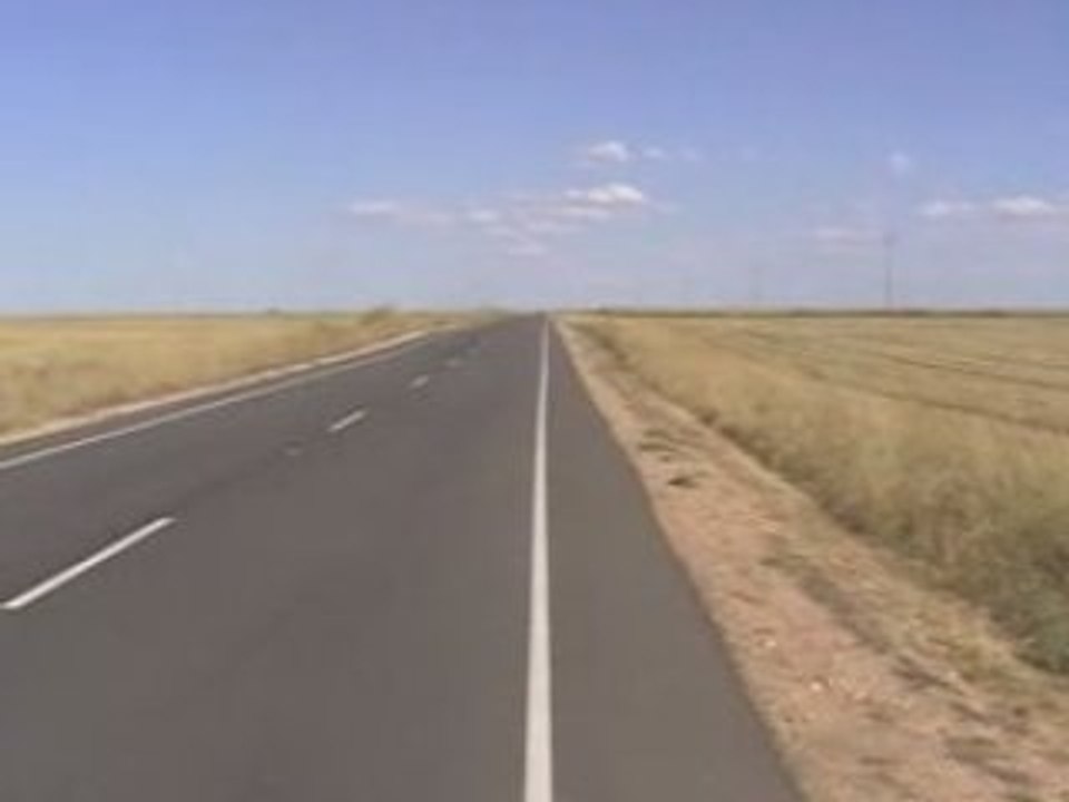 Entre Zamora et Valladolid