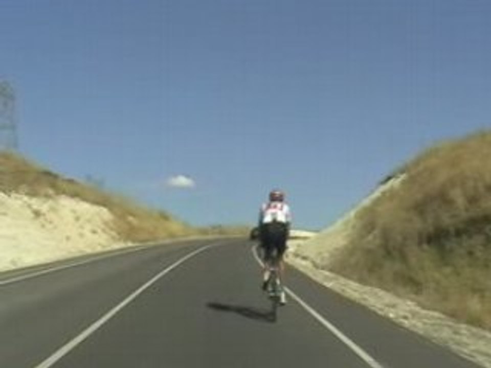 39x23 dans une étape de plaine..