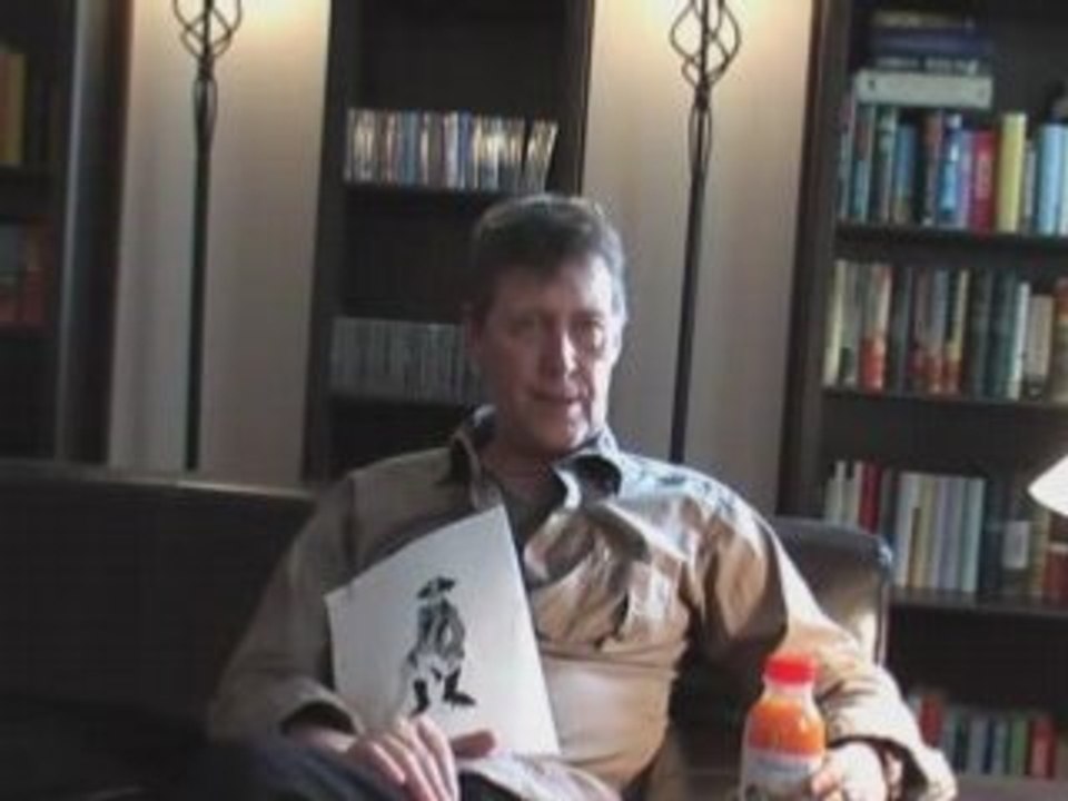 Hat Frank Glaubrecht schon mal für eine Trickfigur wie den