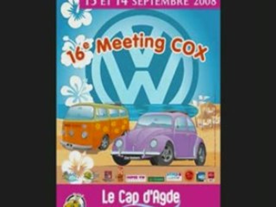 16eme meeting cox