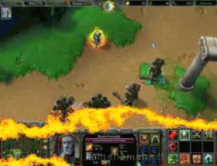 History of Warcraft 3 : Community of sheep