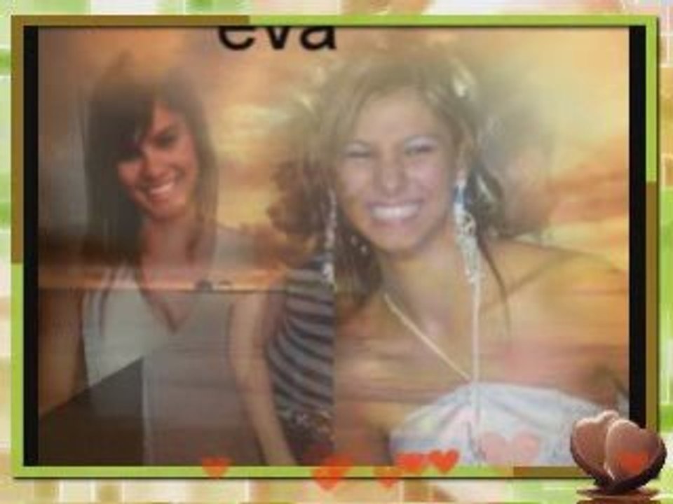 EVA  ET CHAROLTTE