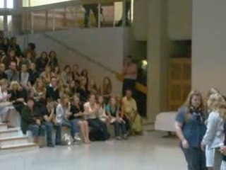 Remise des diplômes