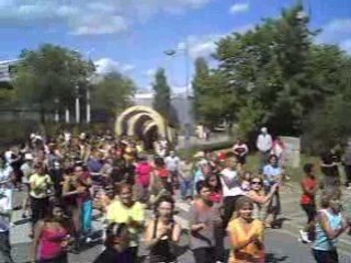 Biennale de la danse DANS LES TEMPS 1