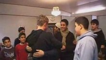 German boy converts to islam & Deutsch Konvertiten zum ISLAM