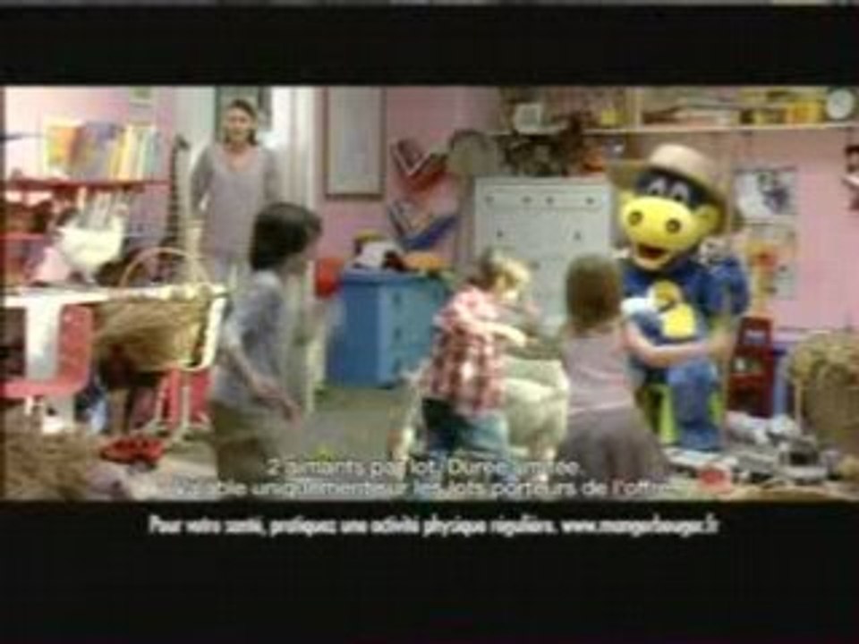 Pub gervais pub 2008