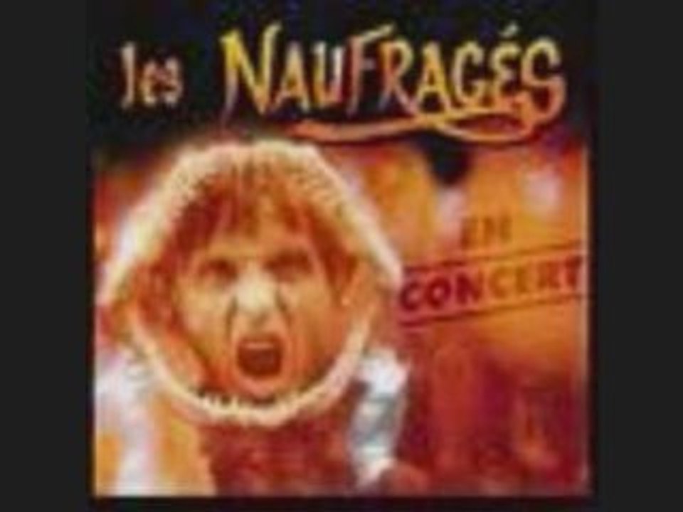 Les naufragés l'harmonica