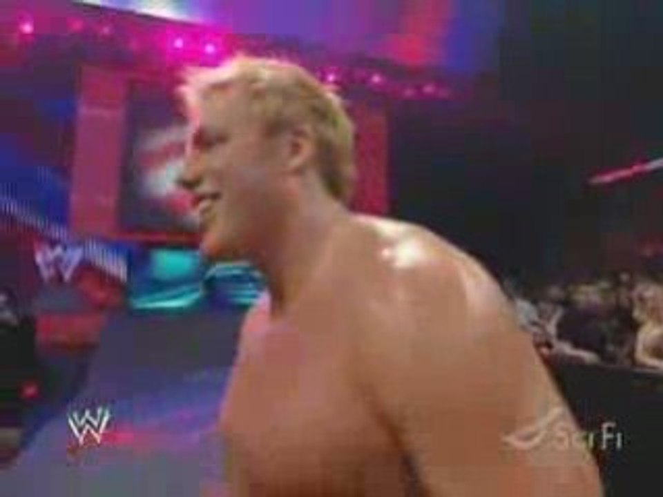 ECW 9/16/08 Jack Swagger vs Chase Stevens