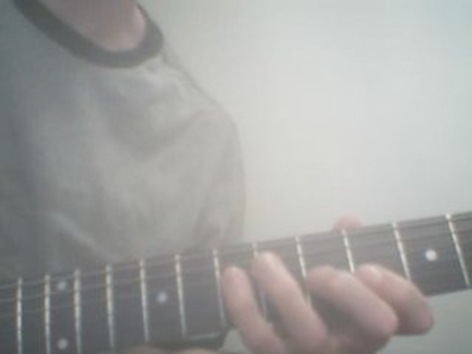 Guitar Lesson Part 2 Solo Epistaxis