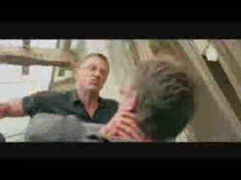 Bande Annonce James Bond Quantum of Solace VF