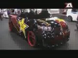 Best of SEMA Show 2007 à Las vegas