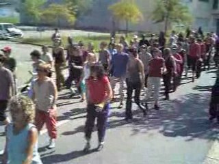 Biennale de la danse DANS LES TEMPS répète BRON