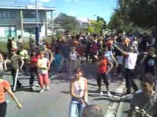 Biennale de la danse DANS LES TEMPS répète BRON