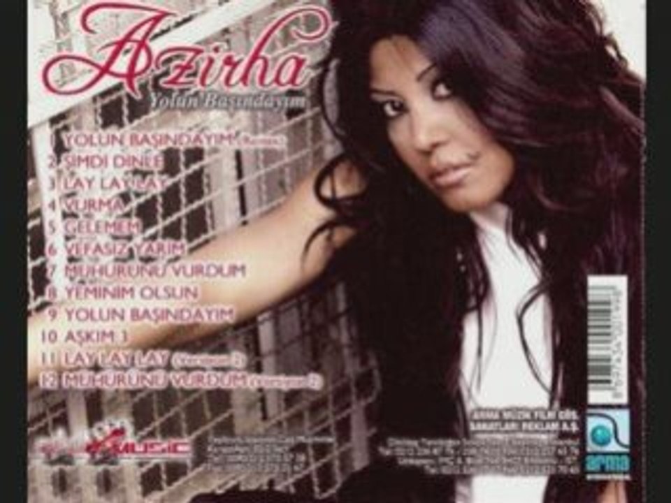 Azirha-Yeminim olsun