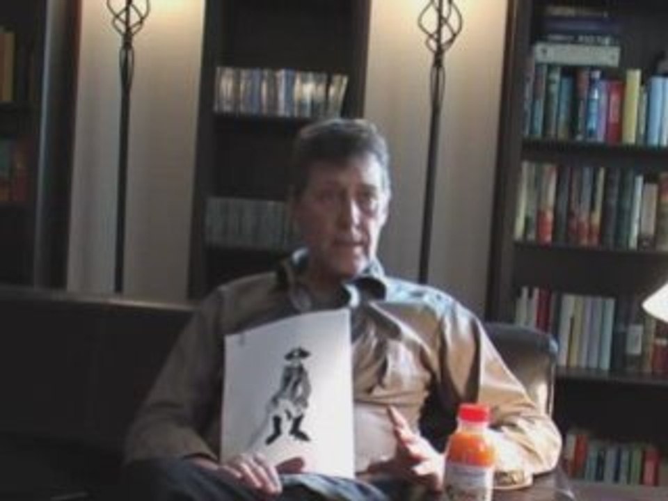 Was ist die größte Herausforderung? Timing, Schauspiel