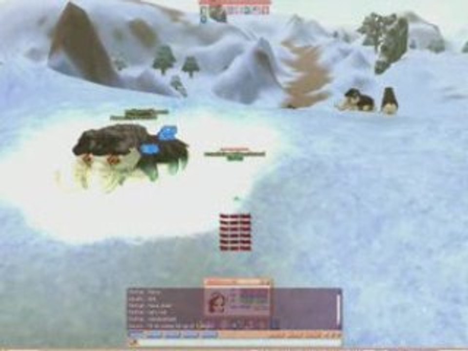 GibaPL and Tit4Tat at Mamoth