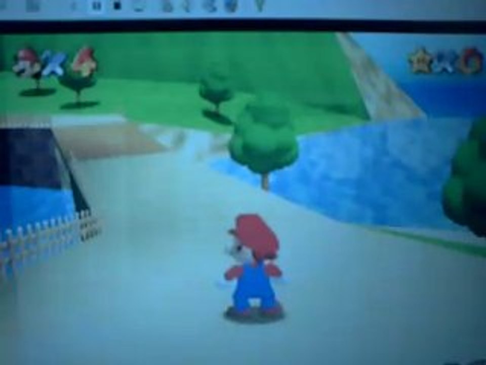 SM64: Using Nemu to make codes part 1