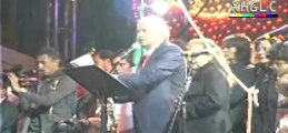 Grito de Independencia de AMLO (15 de septiembre de 2008)