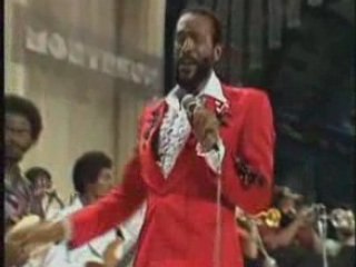 MARVIN GAYE