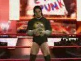 SvR 2009 Countdown: CM Punk Entrance