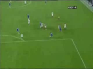 Chelsea 4 - 0 Bordeaux ligue des champion 2008/2009