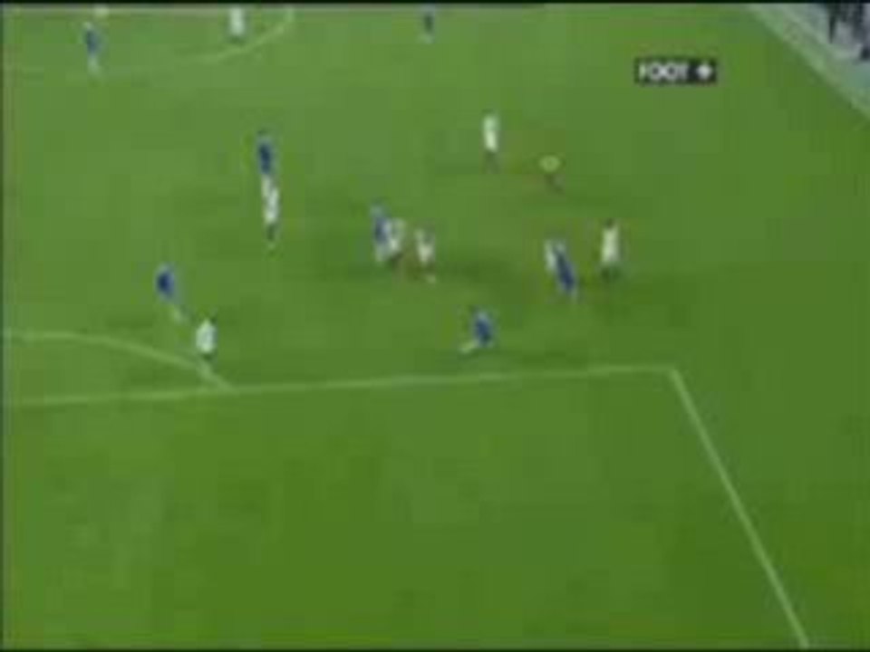 Chelsea 4 - 0 Bordeaux ligue des champion 2008/2009