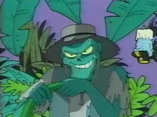 Crypte Show Gare au gorille partie 3