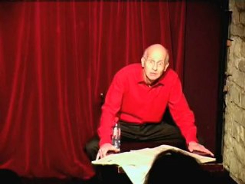 "En attendant Sarko..." Extrait n°2