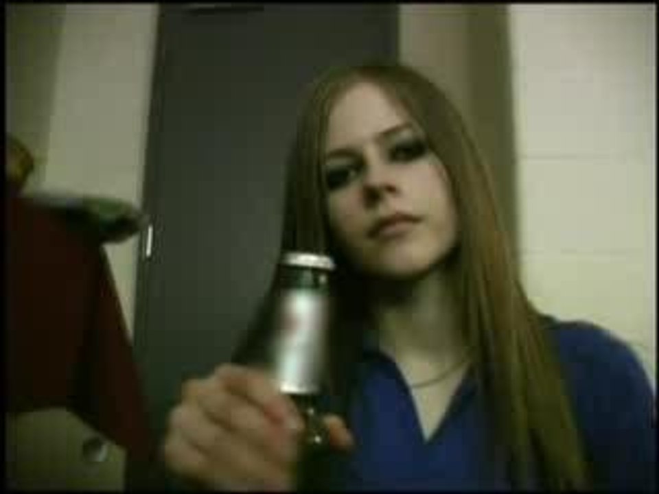 !Avril Lavigne - Crazy bit drunk