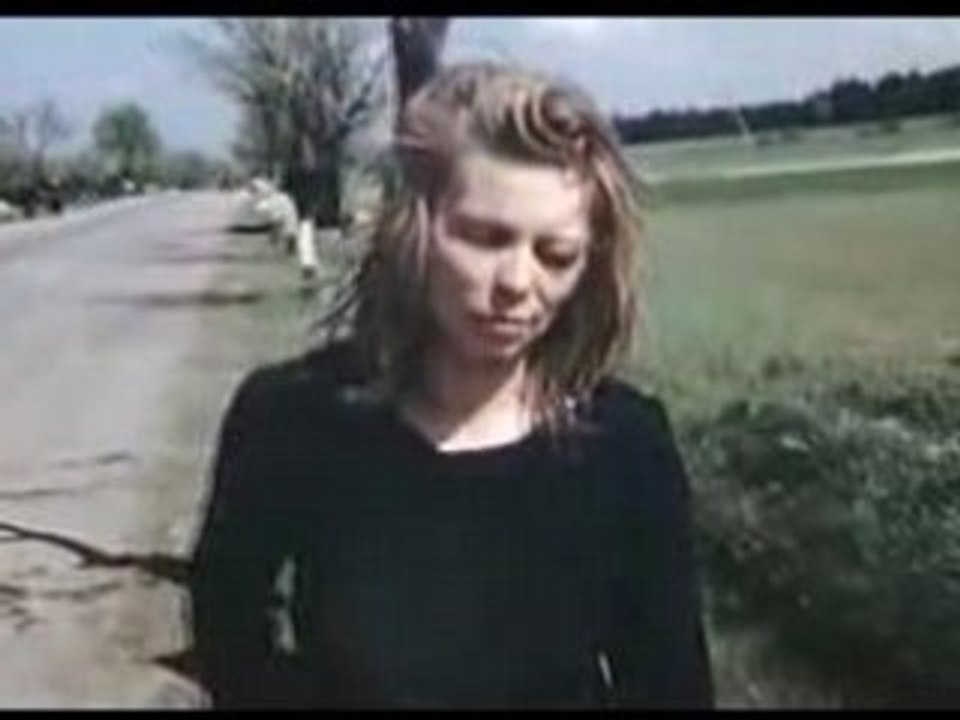 Femme agressée et violée par l'armée rouge 1945