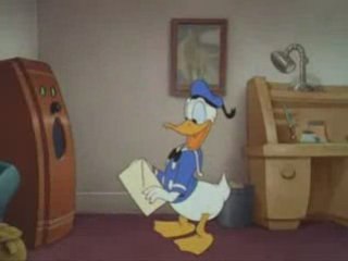 Propagande World War II - Donald Duck
