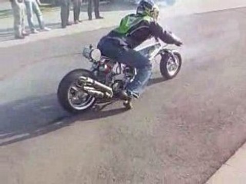 test du drag bi-cylindre 86 big bore 2