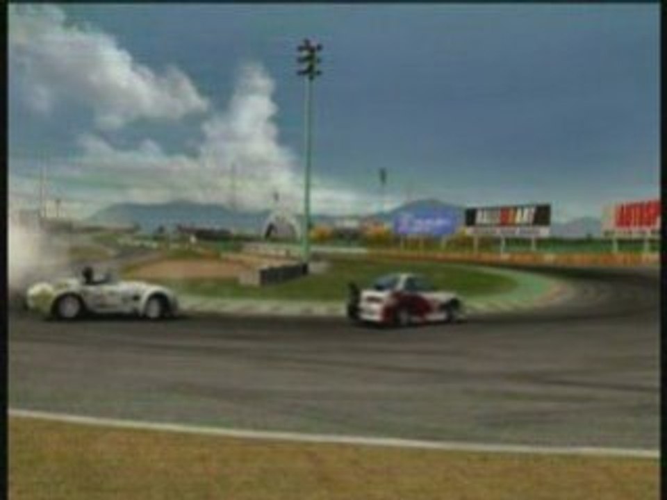 BDC séries 8ème de finale (drift forza 2)
