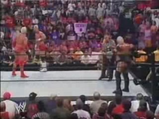 Rikishi & Rico vs Billy & Chuck - Rematch