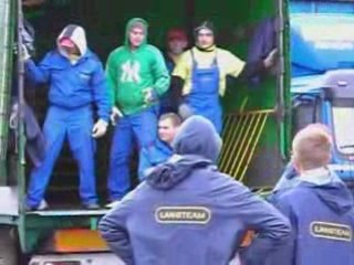 Lublin: Tour de Pologne