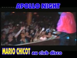APOLLO NIGHT 974