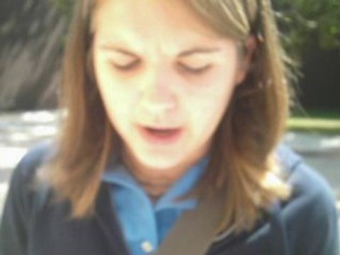 Lindsey D reads Strolling a poem by David Hart hartistry