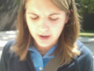 Lindsey D reads Strolling a poem by David Hart hartistry