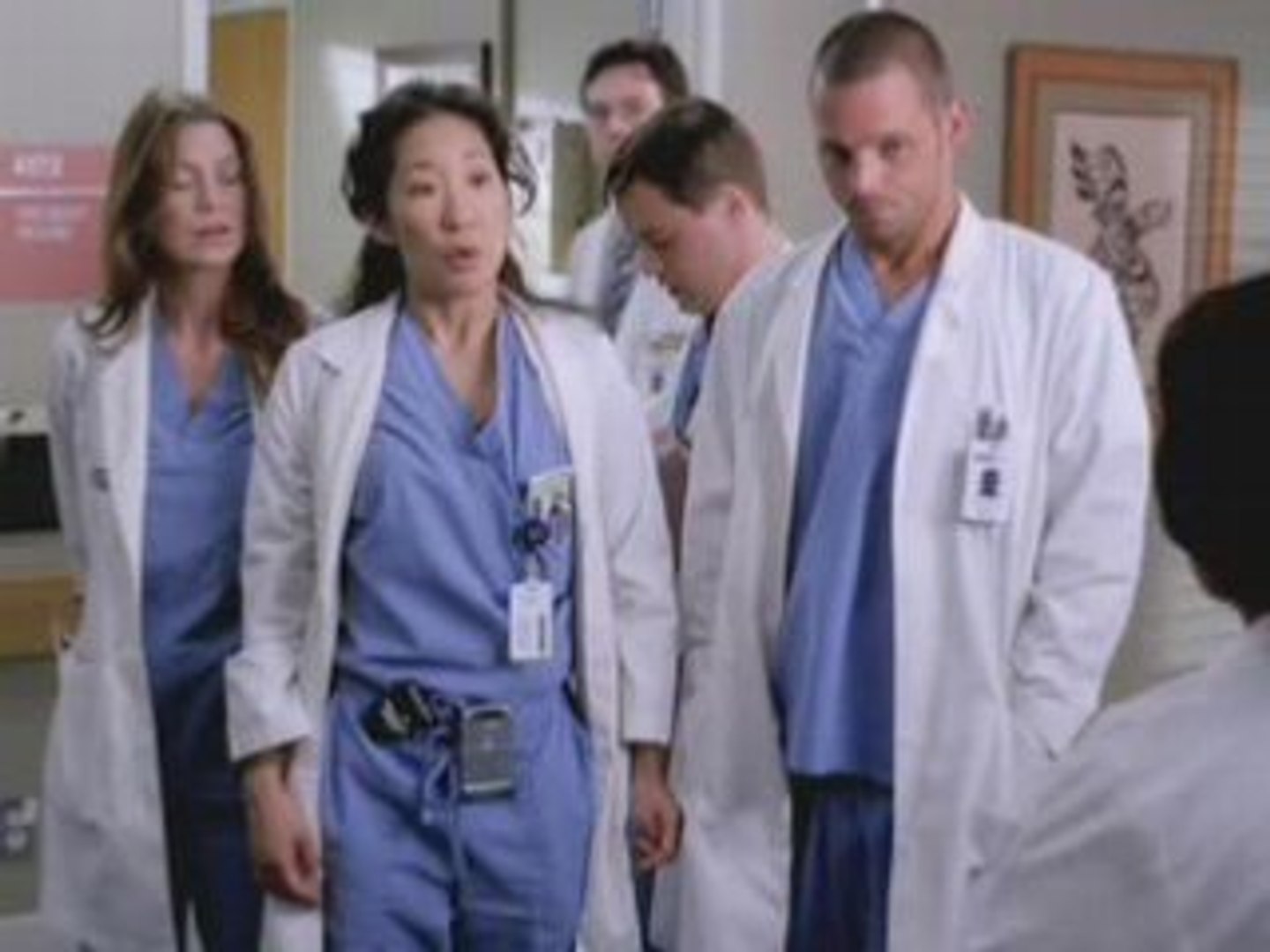 Grey's anatomy season on sale 1 episode 2 dailymotion