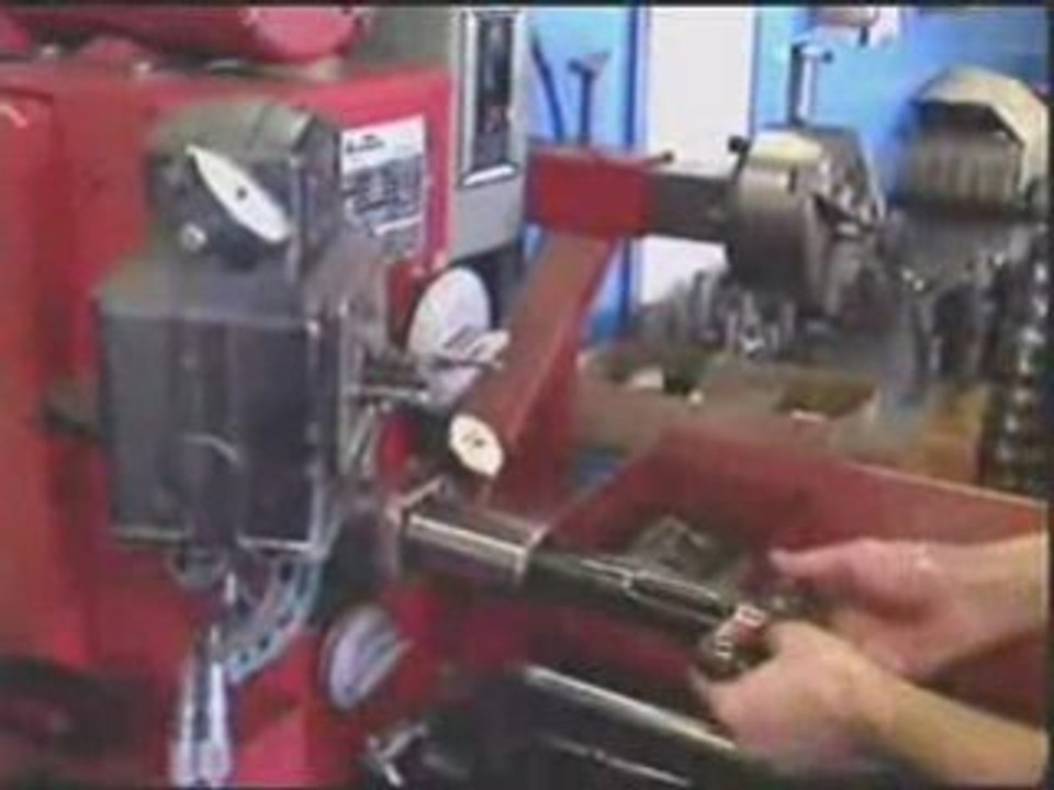 Connecting rod