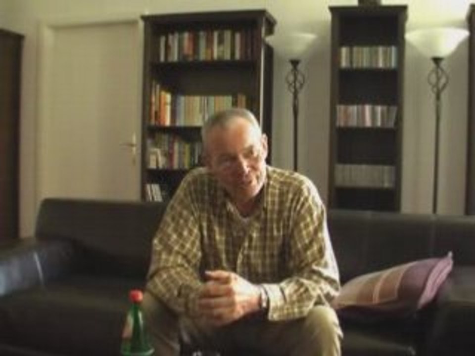 Was wünscht Thomas Danneberg Paddy für die Zukunft?