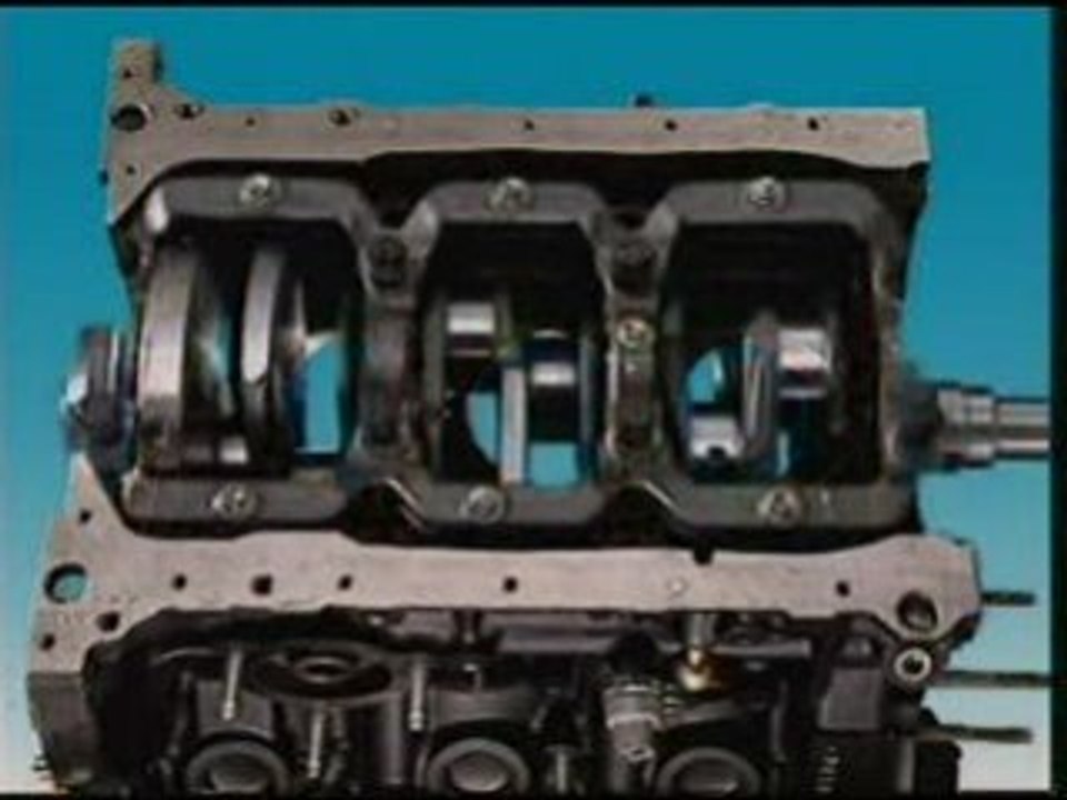 Engine bearing