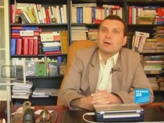 Les Roms de St Denis