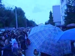 Biennale de la danse DANS LES TEMPS répète centre BRON