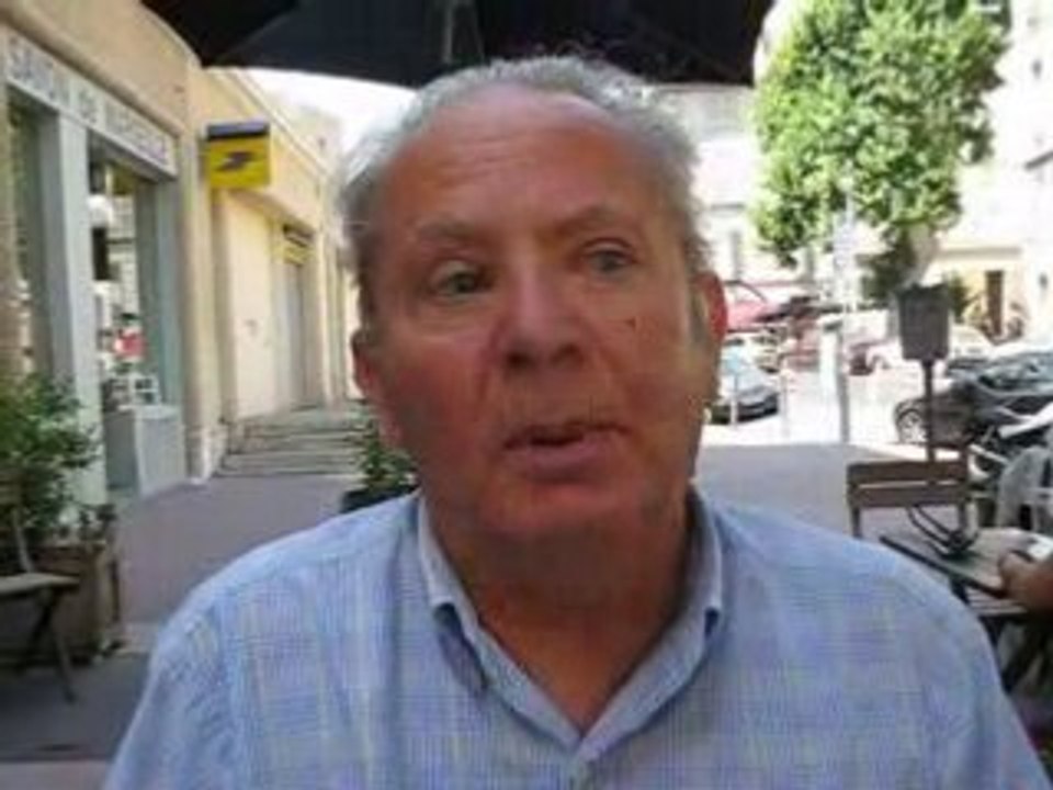 Interview d'Alain Fourest 3