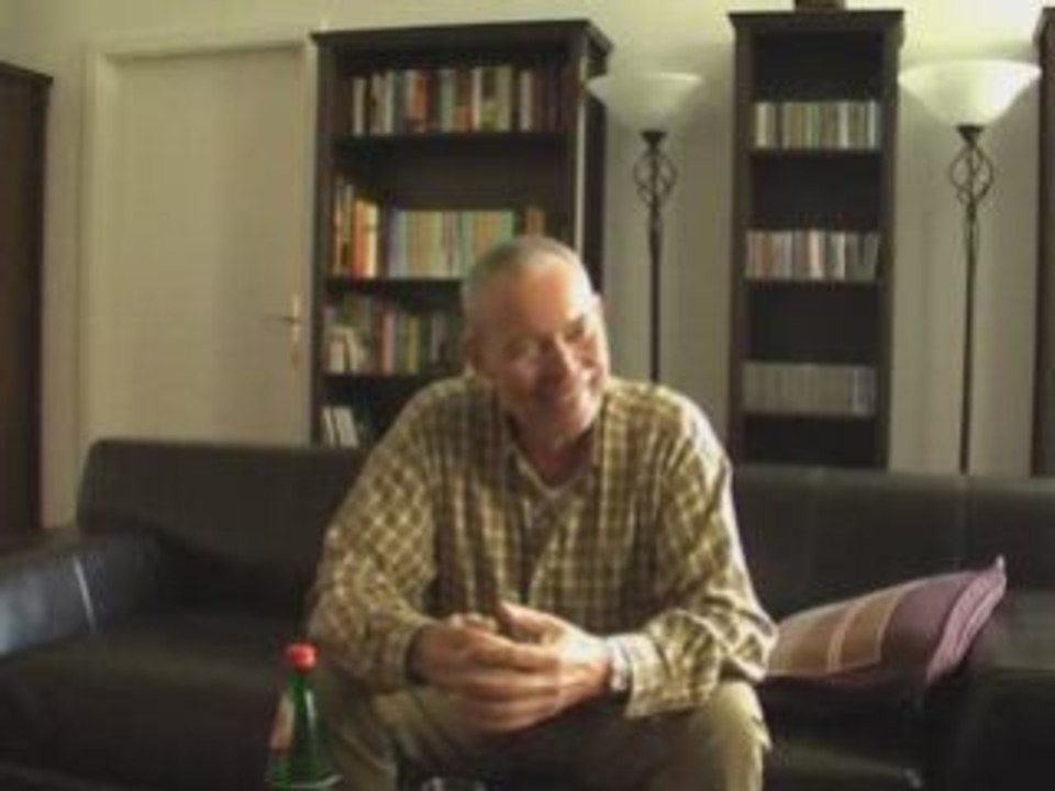 Was hat Thomas Danneberg motiviert bei Paddy mitzuarbeiten?