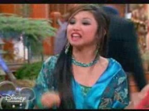 Zack et Cody 2x22 Zack et Cody font du théâtre