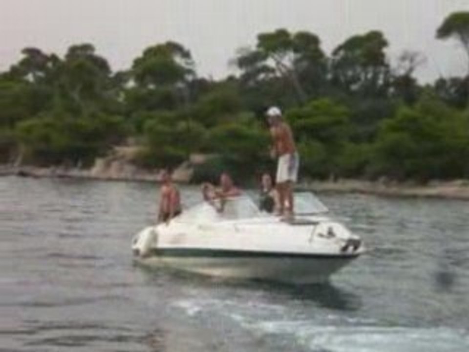 Nouveau Bateau + Bouée