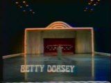 Betty Dorsey i Polska Rewia Na Lodzie 1975r